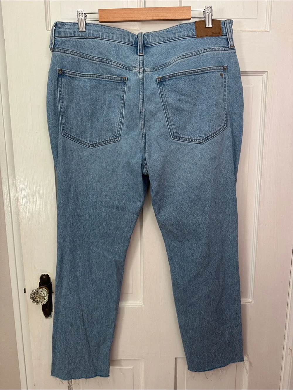 Madewell perfect vintage